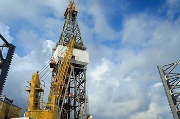 Oil Rig Derrick Accidents Oil rig