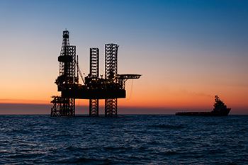 Offshore Injury Attorney, Jack-Up Rig Accident