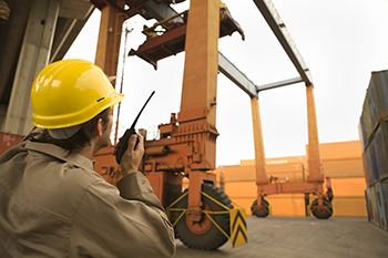 Top or Side Handler Accidents Admiralty Lawyer, Top or Side Handler Accidents